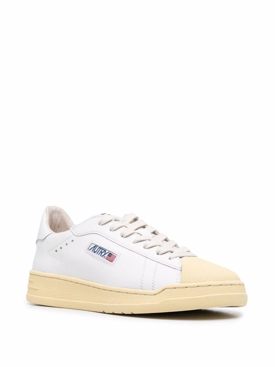 BOB LUTZ LOW TOP SNEAKERS
