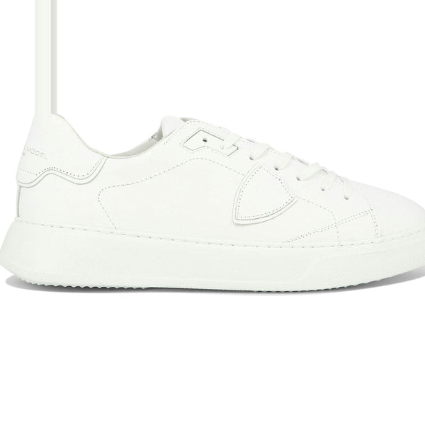 "TEMPLE LOW" SNEAKERS