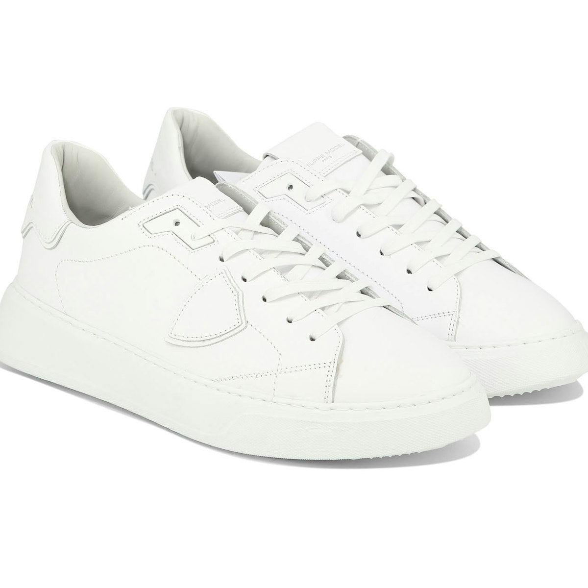 "TEMPLE LOW" SNEAKERS