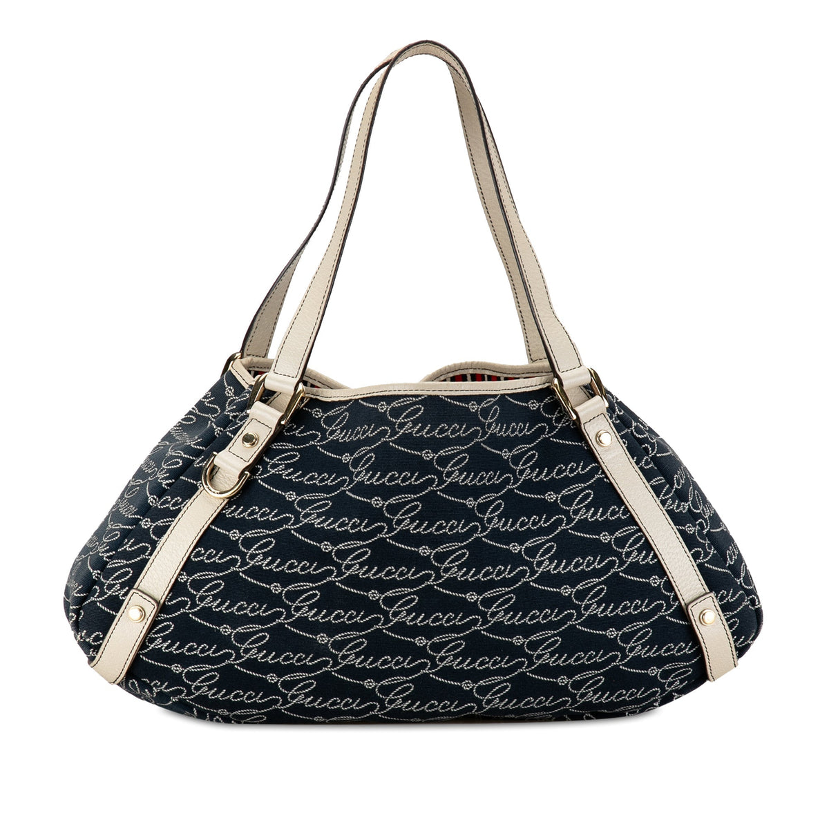 GUCCI 85th Anniversary D-Ring Pelham Shoulder Bag