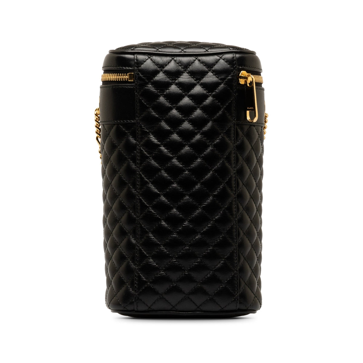 GUCCI Zumi Cylindrical Crossbody Bag