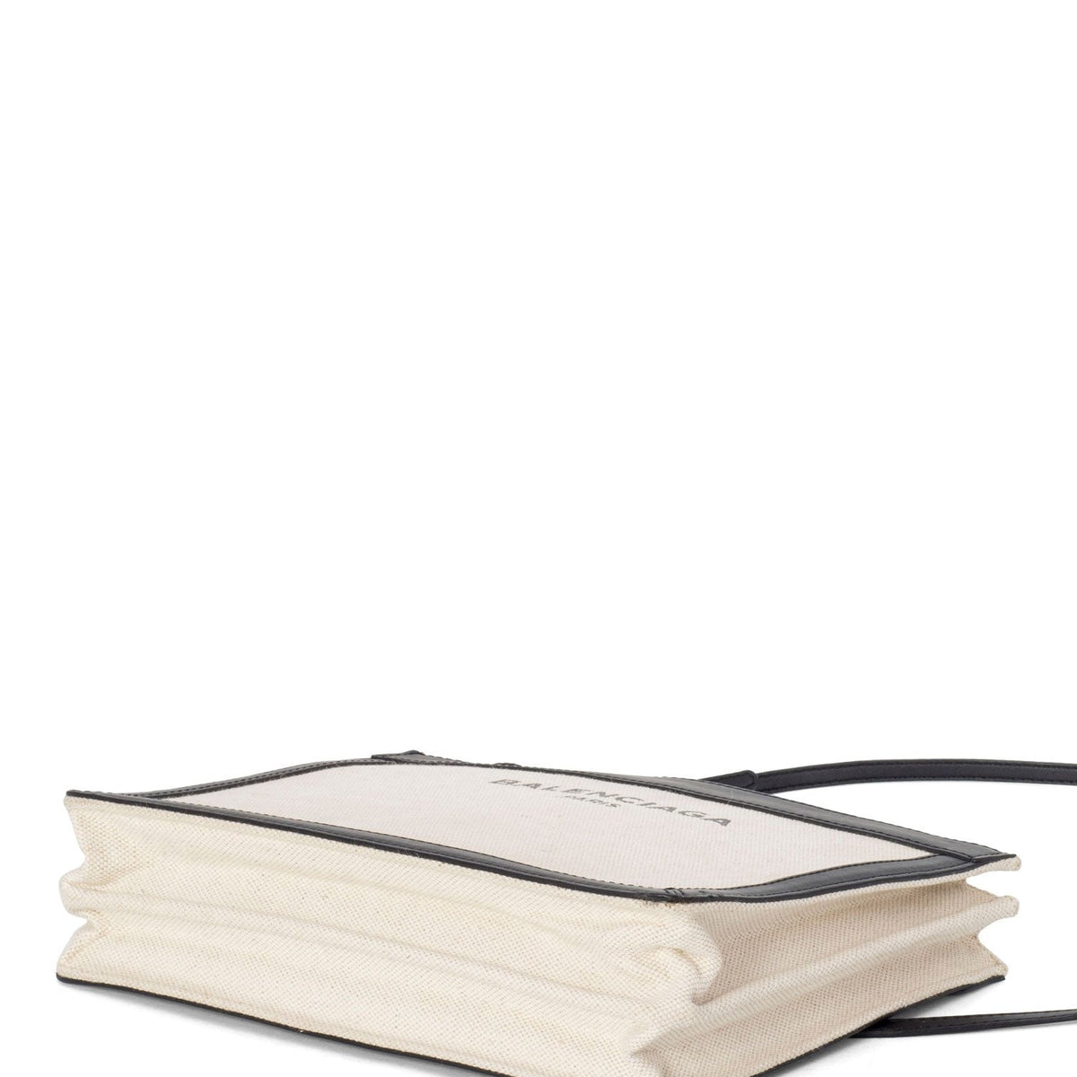 balenciaga AJ Messenger Bag Black White