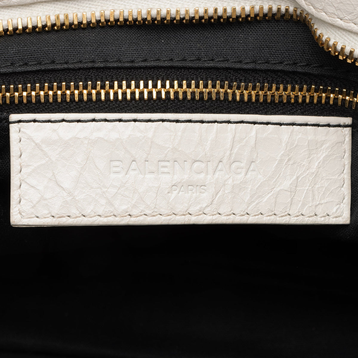 Balenciaga Agneau Giant 12 City Satchel - FINAL SALE (SHF-23628)