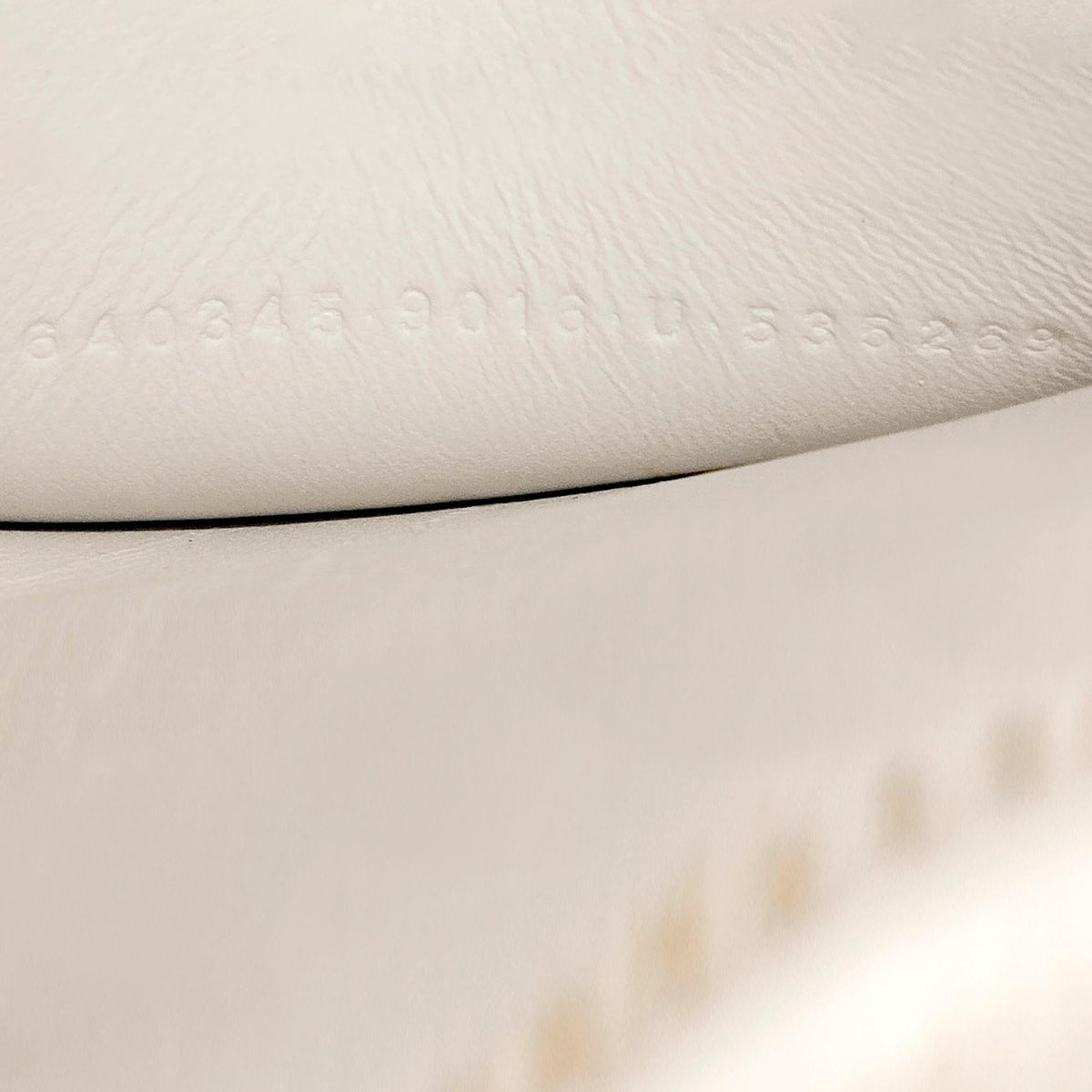Balenciaga Embossed Hourglass XXS East West (SHG-37887)