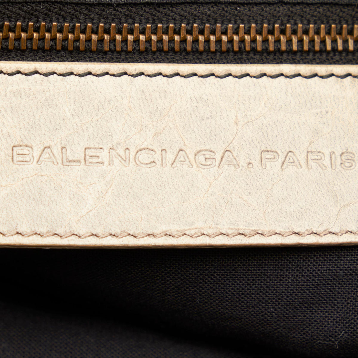 Balenciaga Motocross Courier Leather Shoulder Bag (SHG-26687)