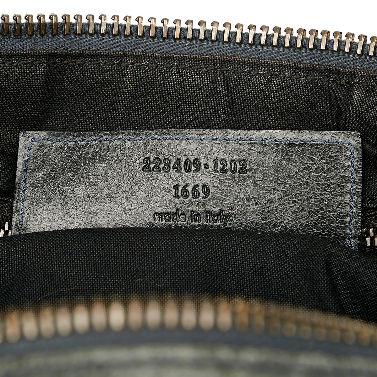 Balenciaga Motocross Day Leather Crossbody Bag (SHG-23541)