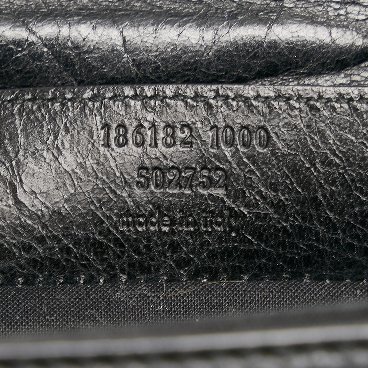 Balenciaga Motocross Envelope Giant 21 (SHG-A0yrKo)