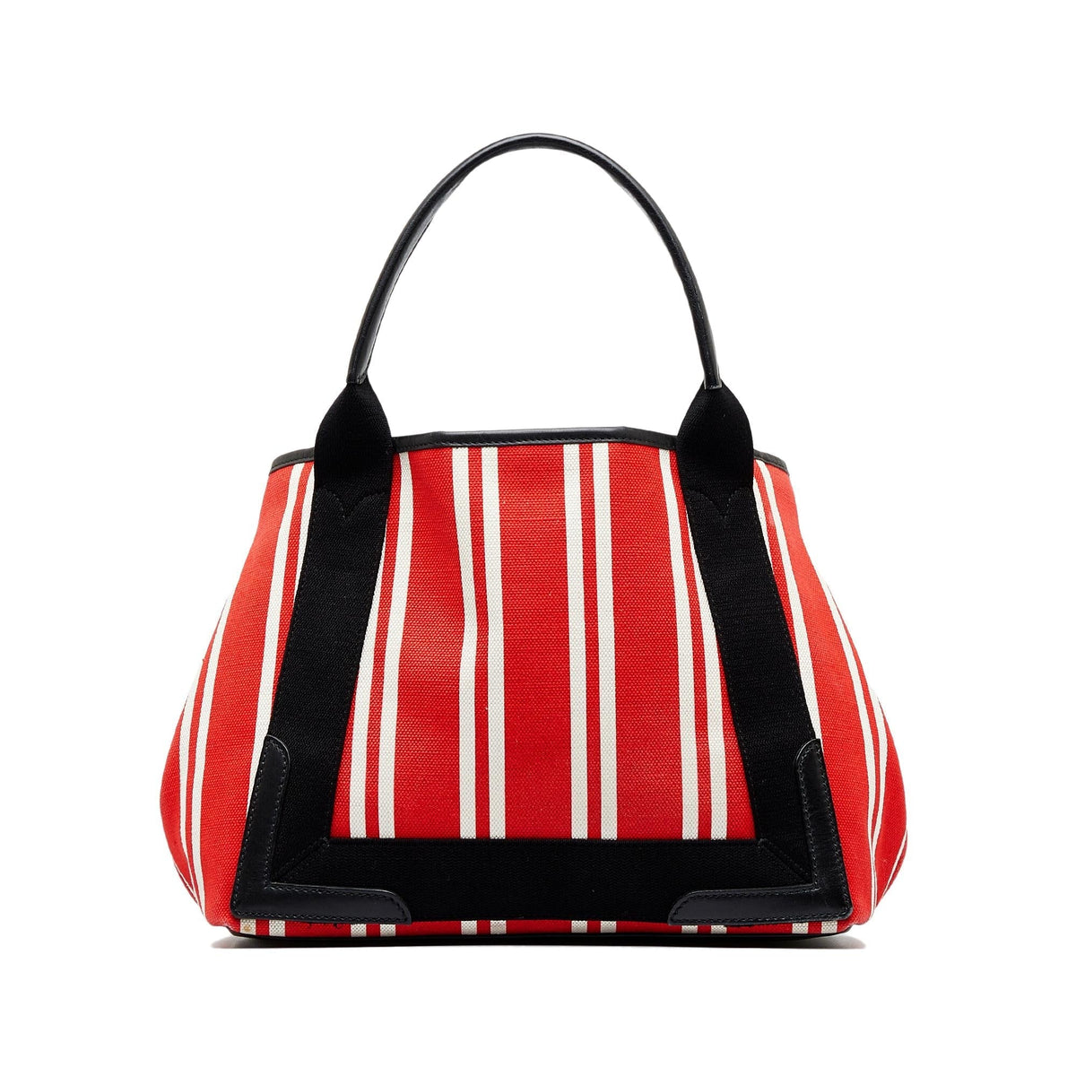 Balenciaga Navy Cabas S Tote (SHG-BValiQ)