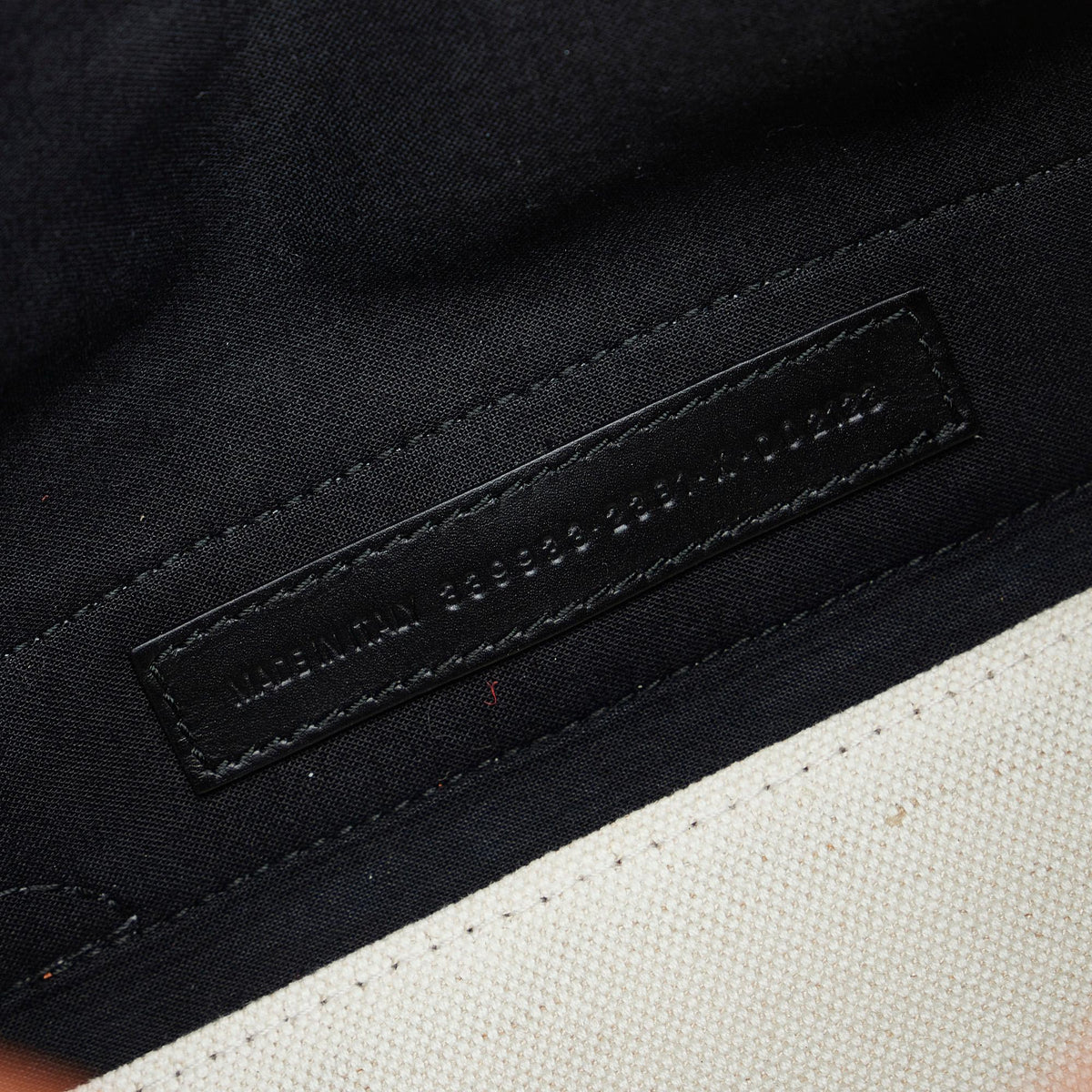 Balenciaga Navy Cabas S (SHG-frqfB5)