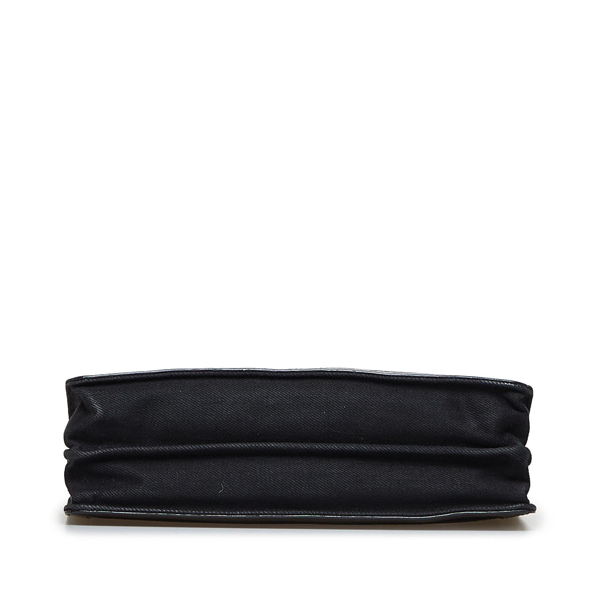 Balenciaga Navy Pochette M Crossbody (SHG-xmmUMh)