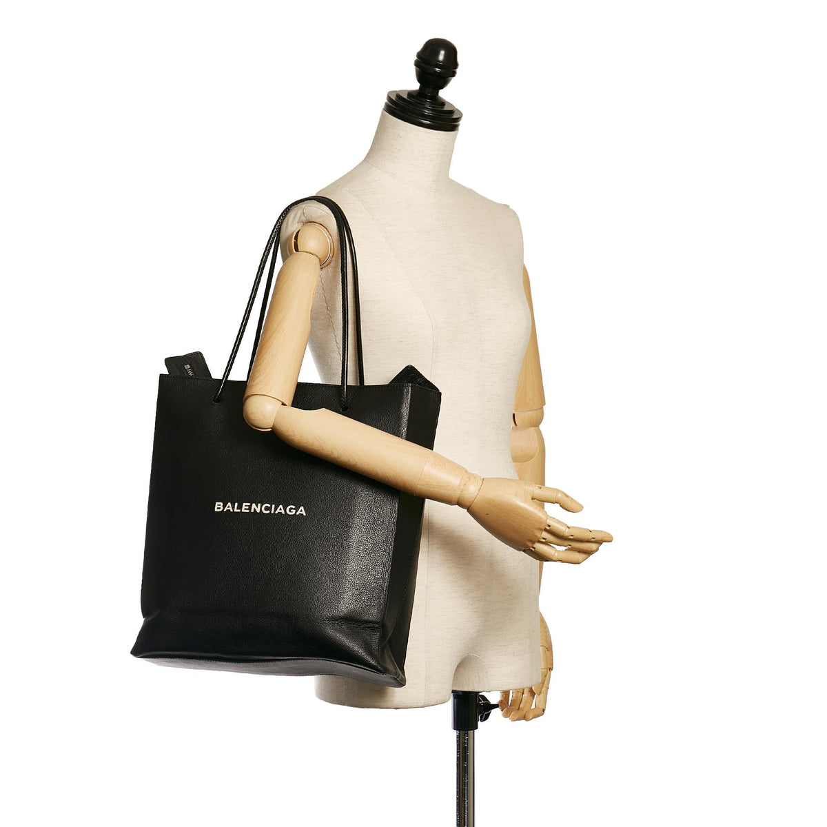 Balenciaga North South Shopping Tote Bag (SHG-34251)