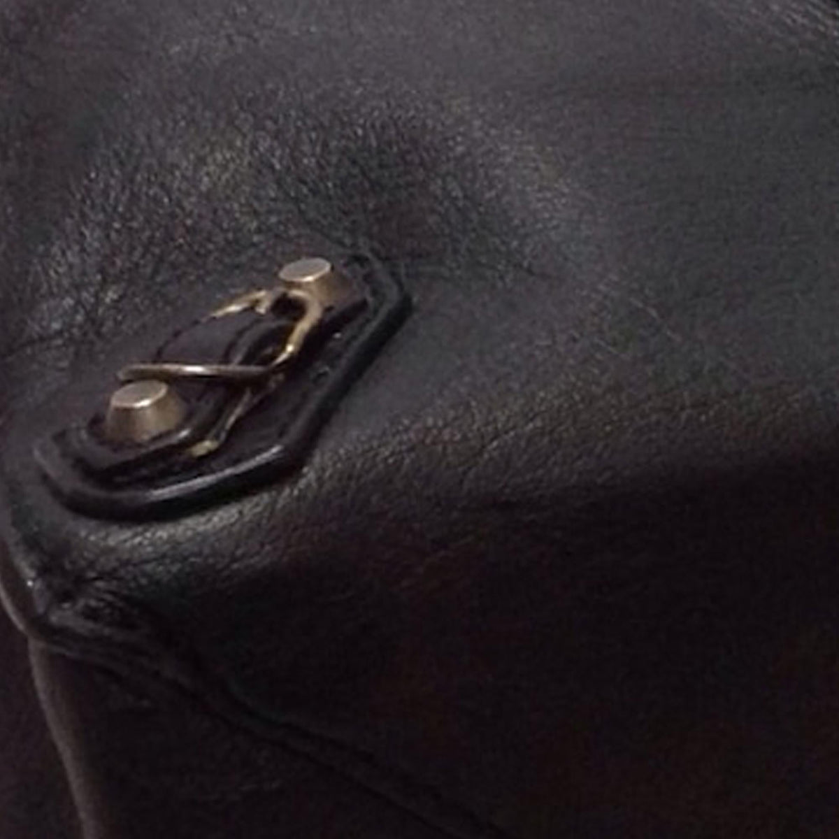 Balenciaga Papier A4 Leather Satchel (SHG-27903)