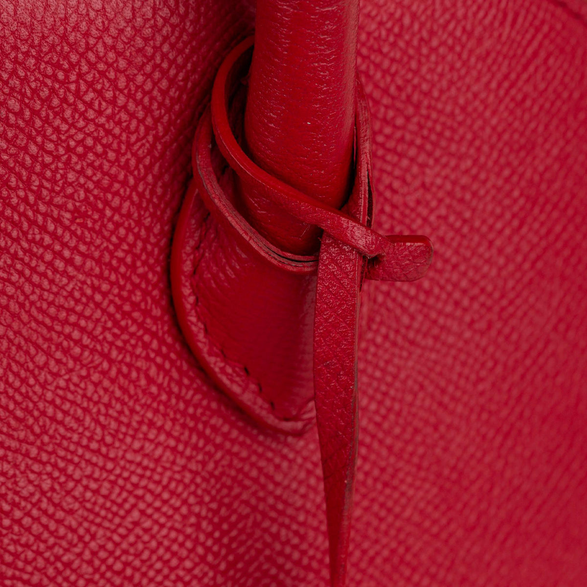 Balenciaga Ville Leather Satchel (SHG-37716)