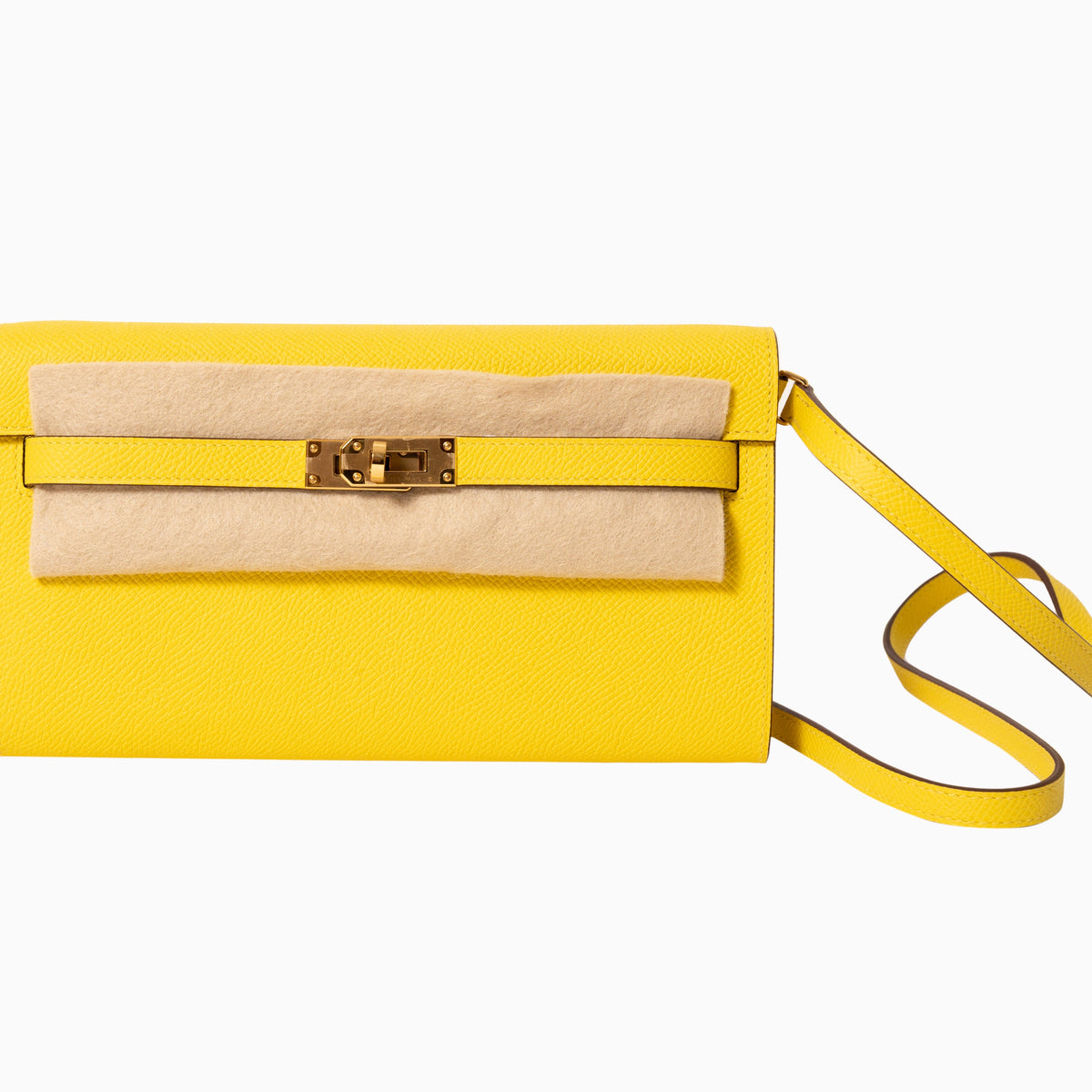 Hermes Kelly to go bag