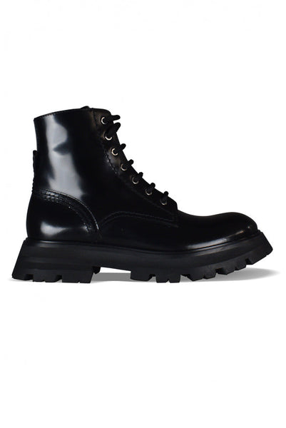 Alexander Mcqueen Women Wander Boots