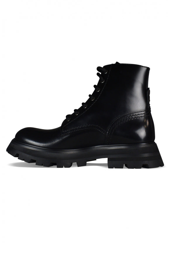 Alexander Mcqueen Women Wander Boots