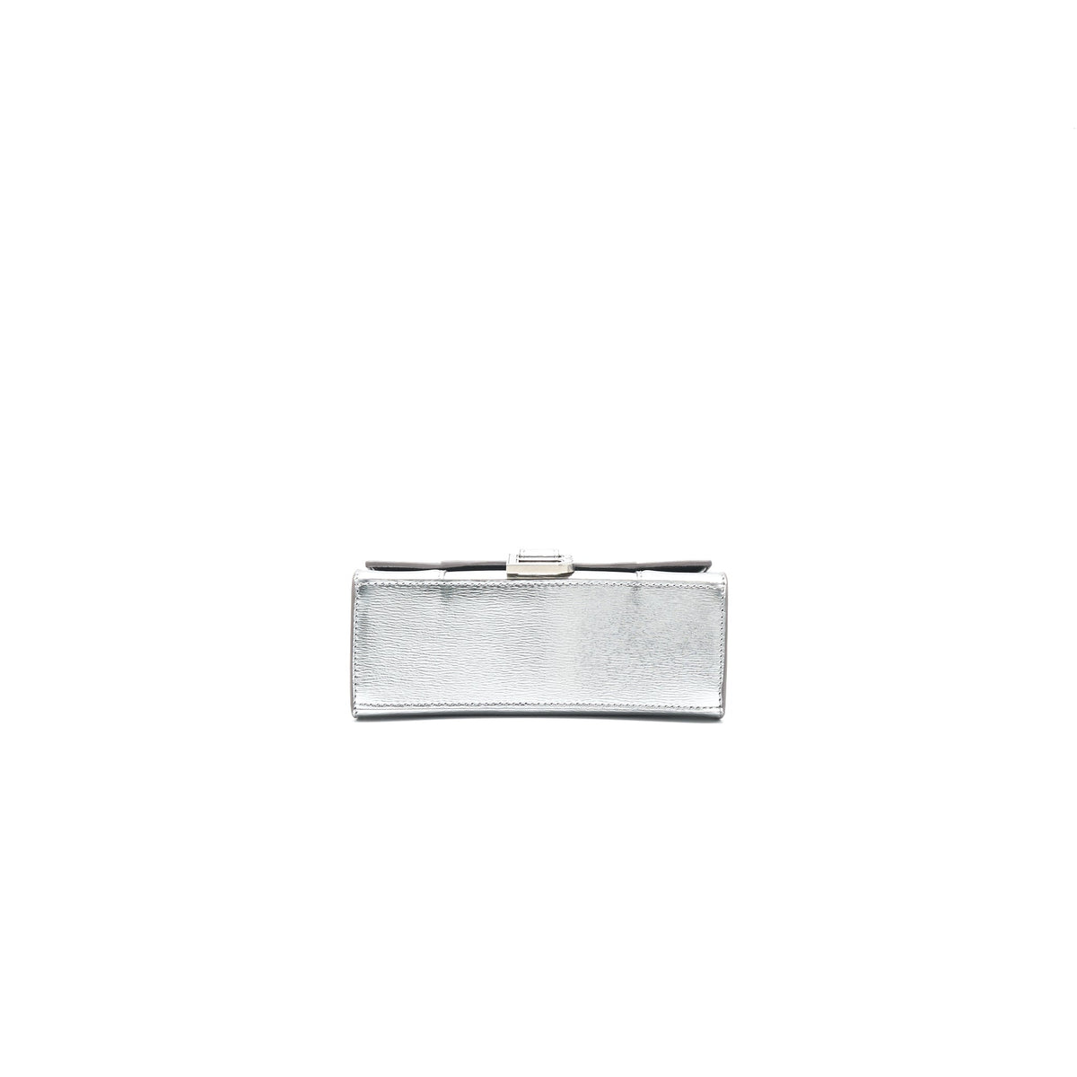 balenciaga Hourglass XS Silver SHW