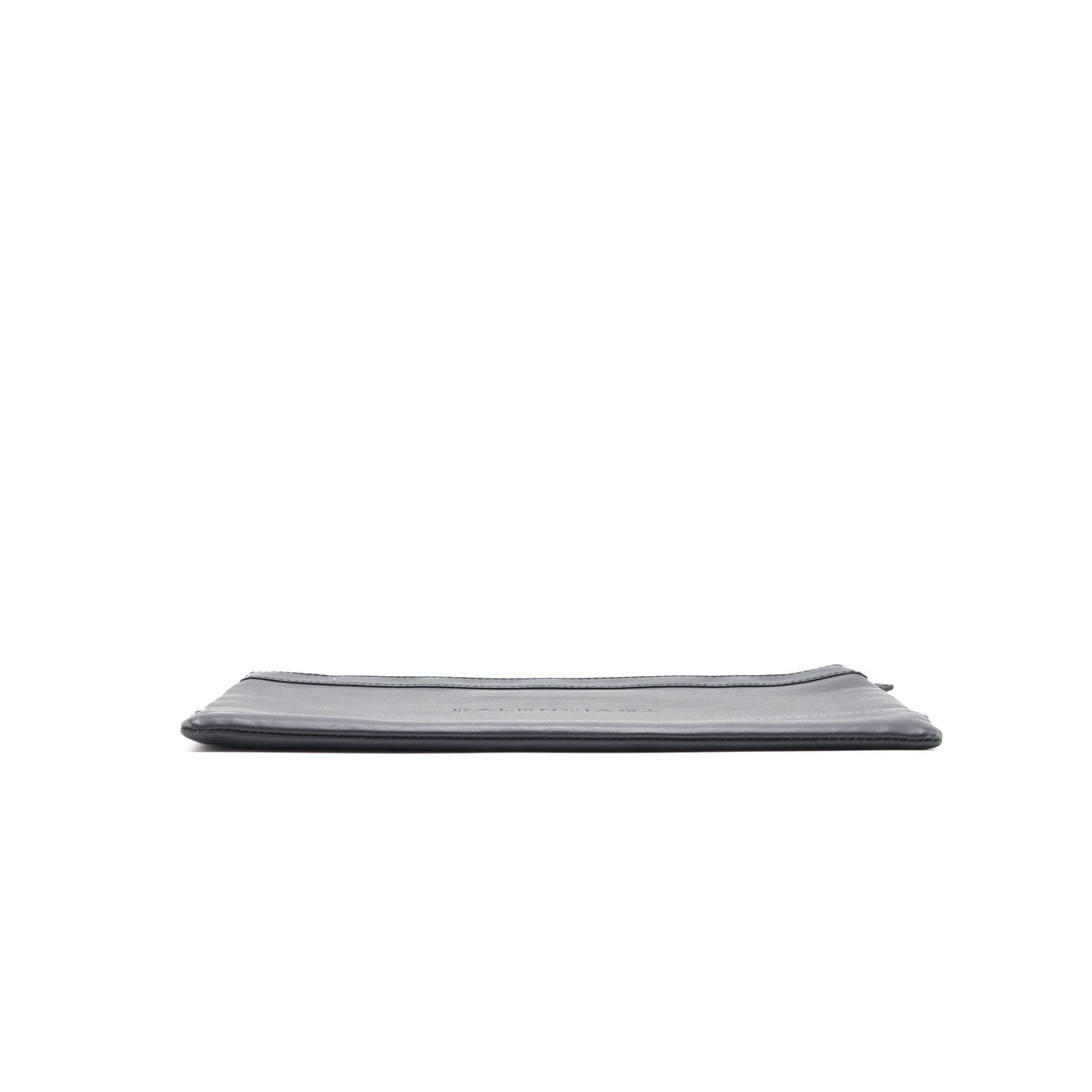 balenciaga Unisex Black Clutch