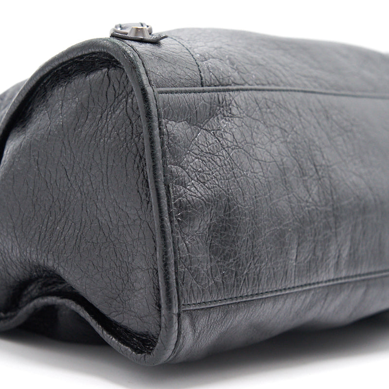 balenciaga Classic City Black