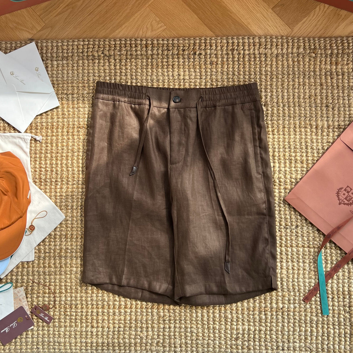ZEGNA SHORTS