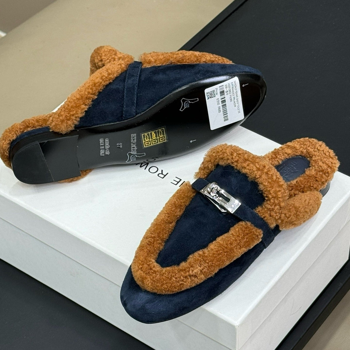 HERM KELLY MULES