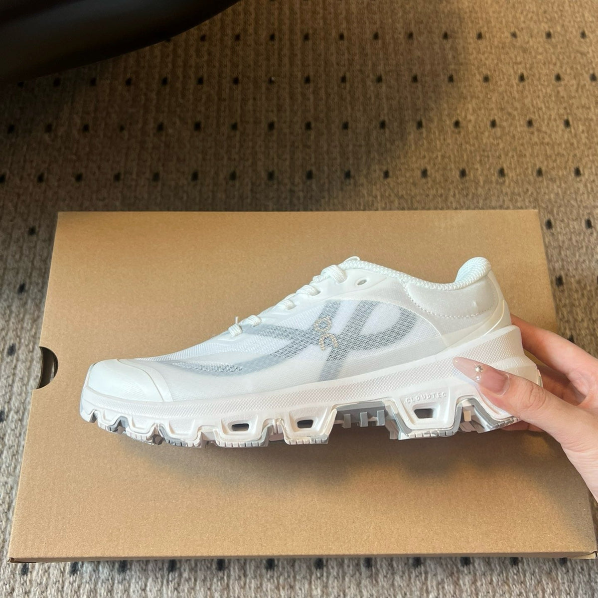 LOEW CLOUDLIT SNEAKER