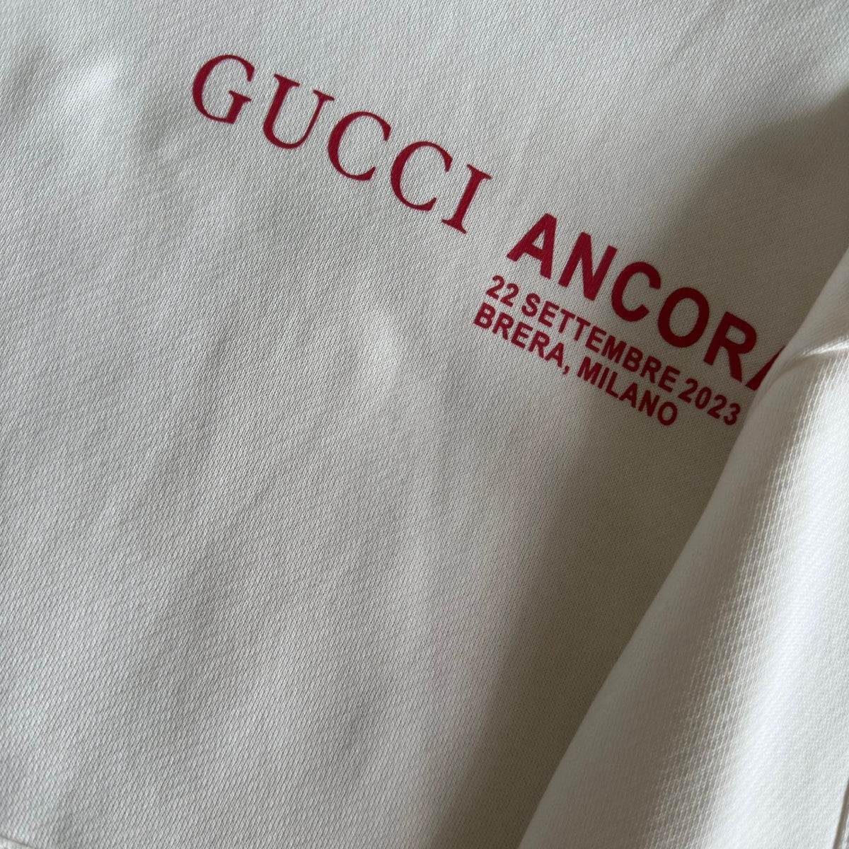 GG HOODIE