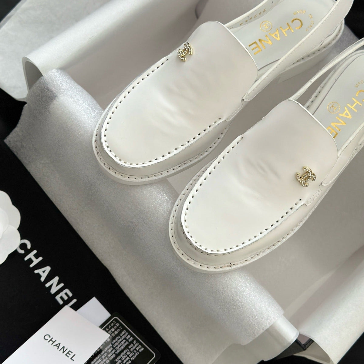 CC LOAFERS