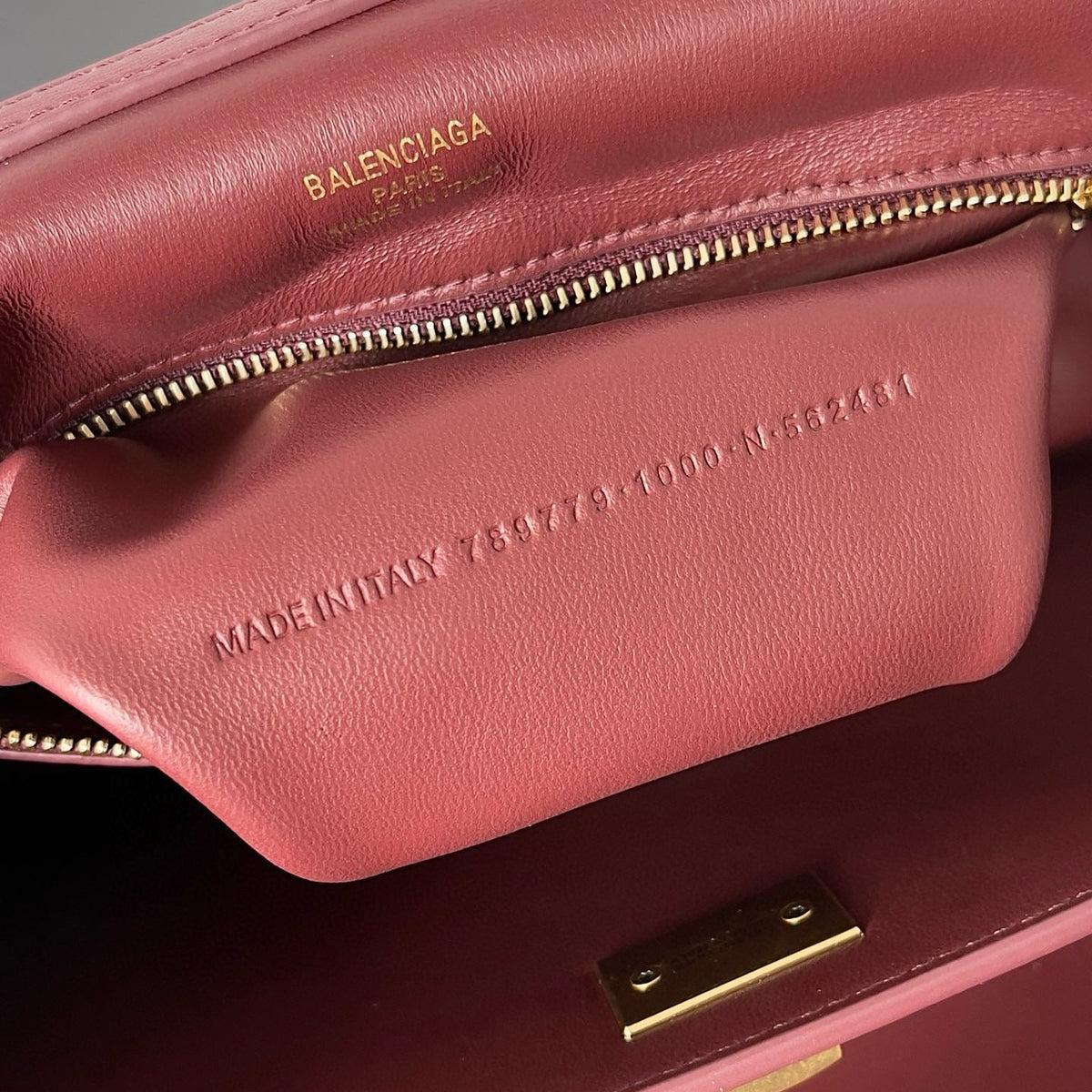 BAL SMALL RODEO BAG