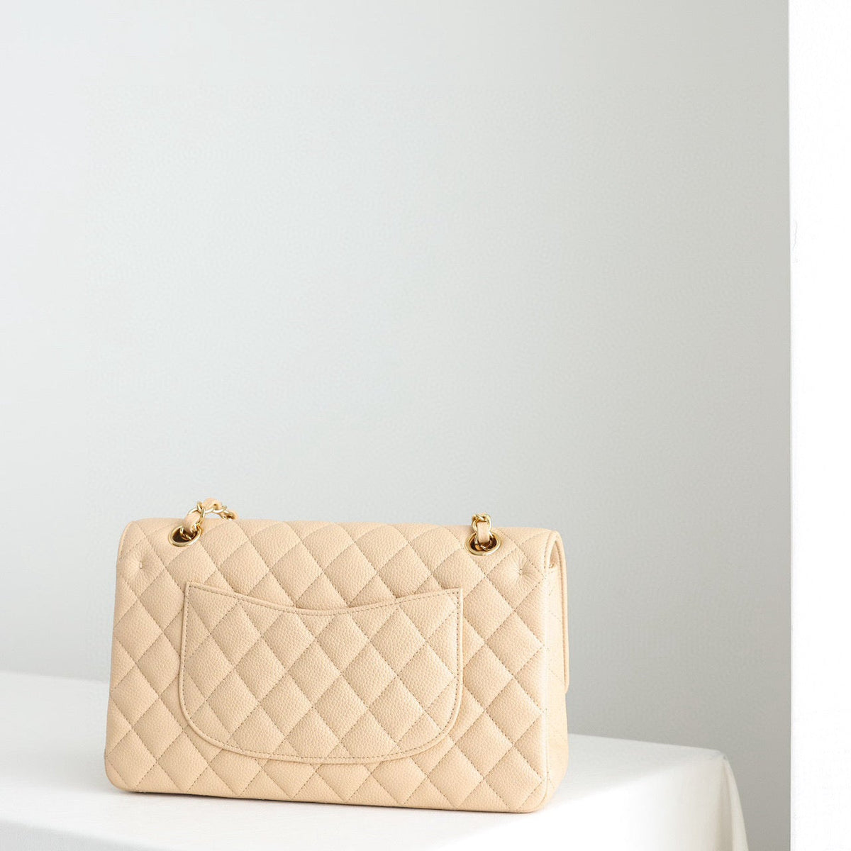 CC CLASSIC FLAP BAG