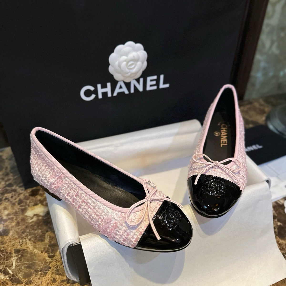 CC BALLET PUMPS