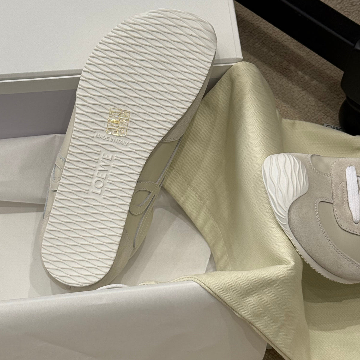 LOEW FLOW 2.0 SNEAKER
