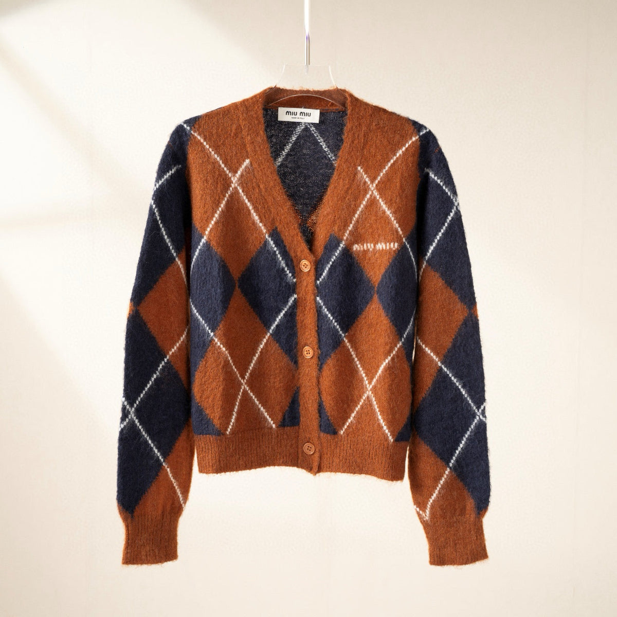 MIU M CARDIGAN