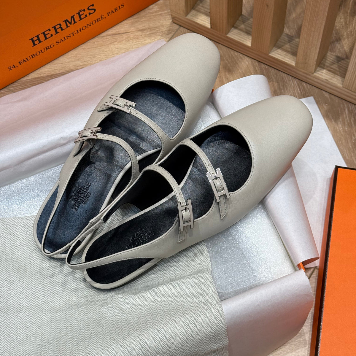 HERM MILA SLINGBACK