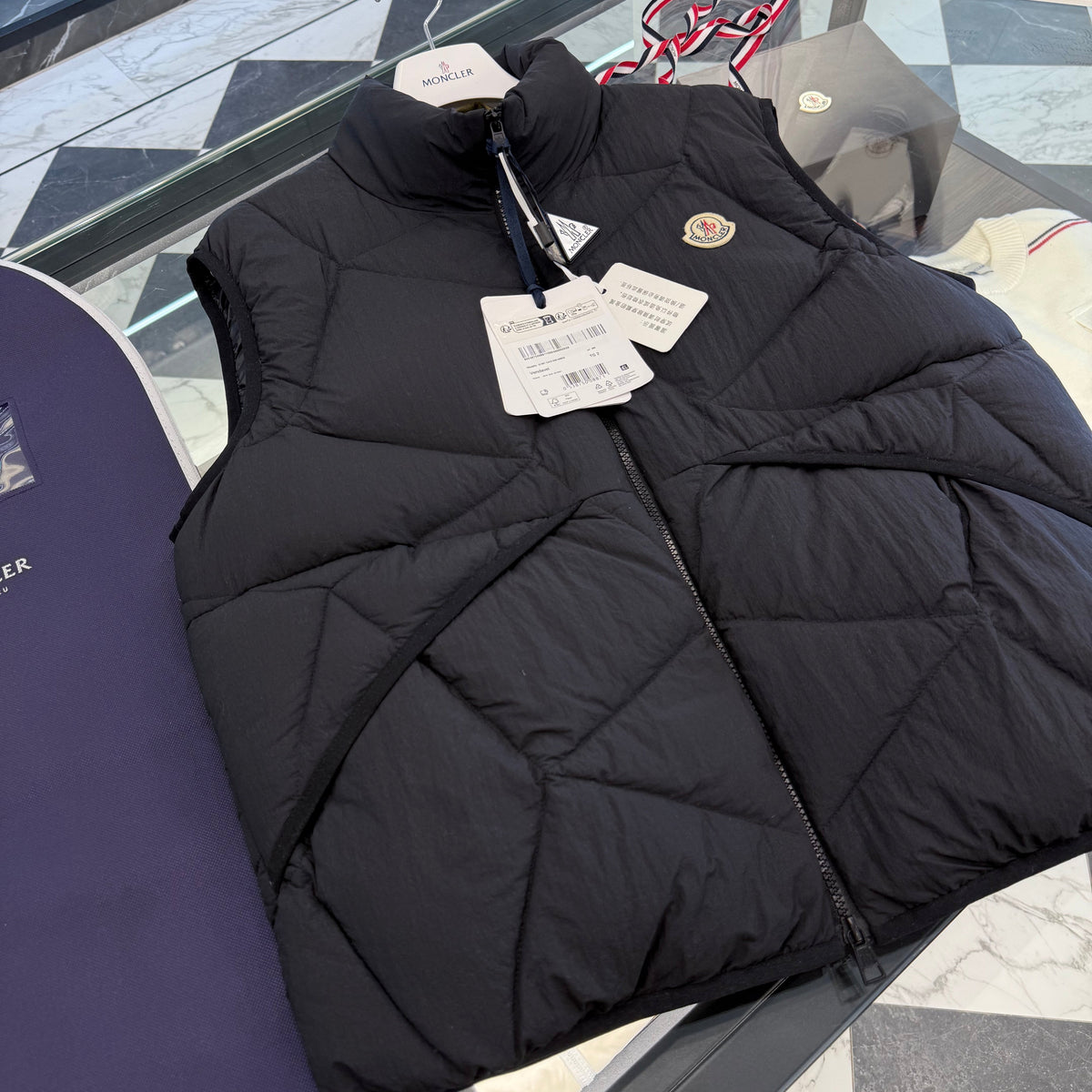 MONC VENDAVEL VEST