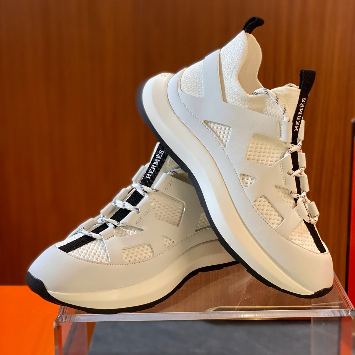 HERM KATANA SNEAKERS