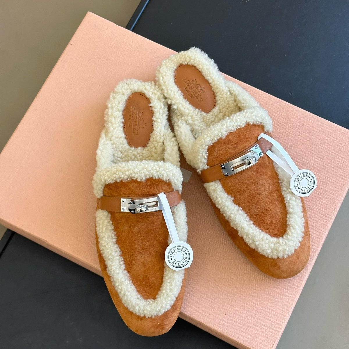 HERM KELLY MULES