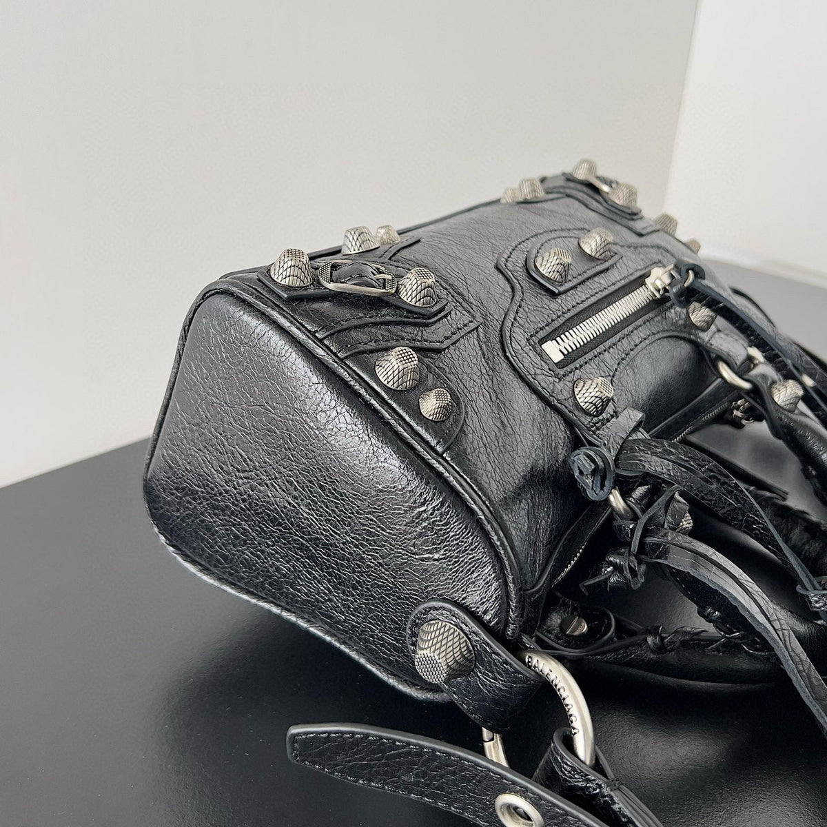 BAL LE CAGOLE MINI DUFFEL BAG