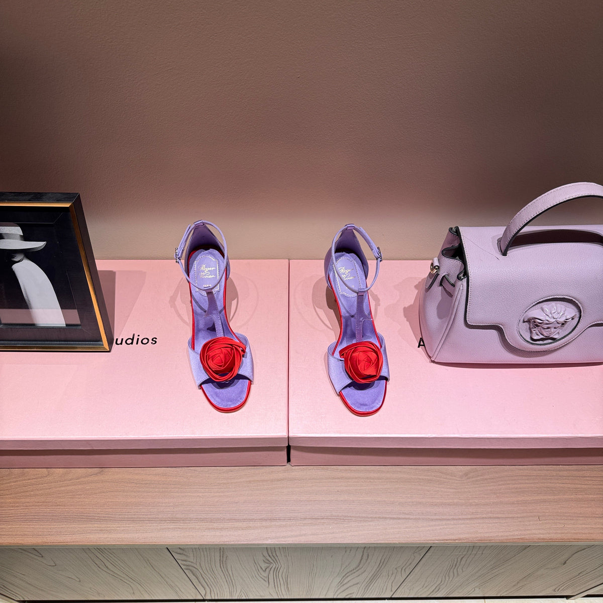 ROGER V HEELS