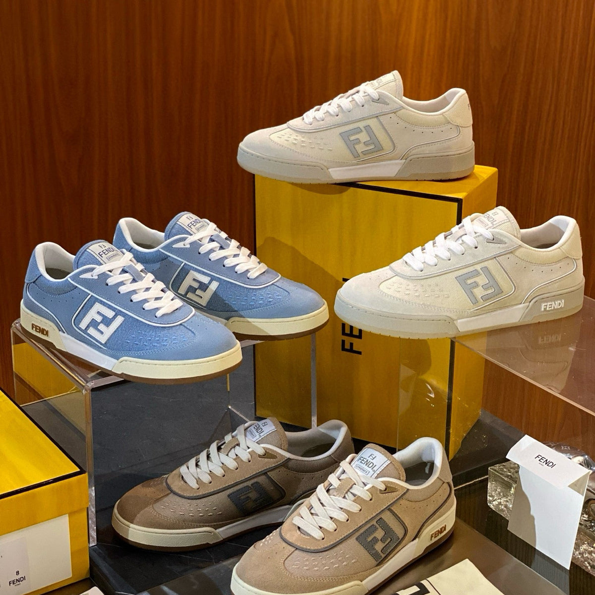 FEN MATCH SNEAKER