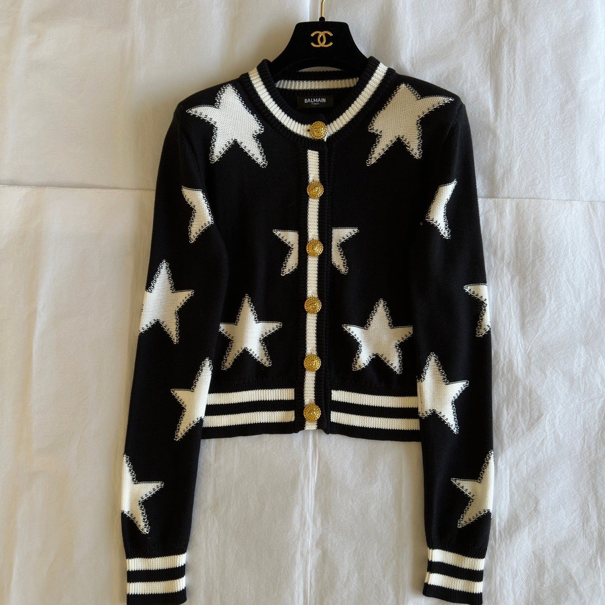BALM CARDIGAN