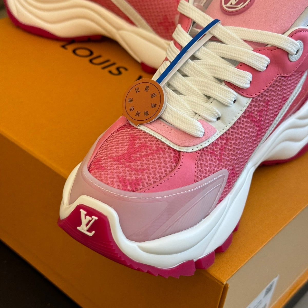 LOU RUN 55 TRAINERS