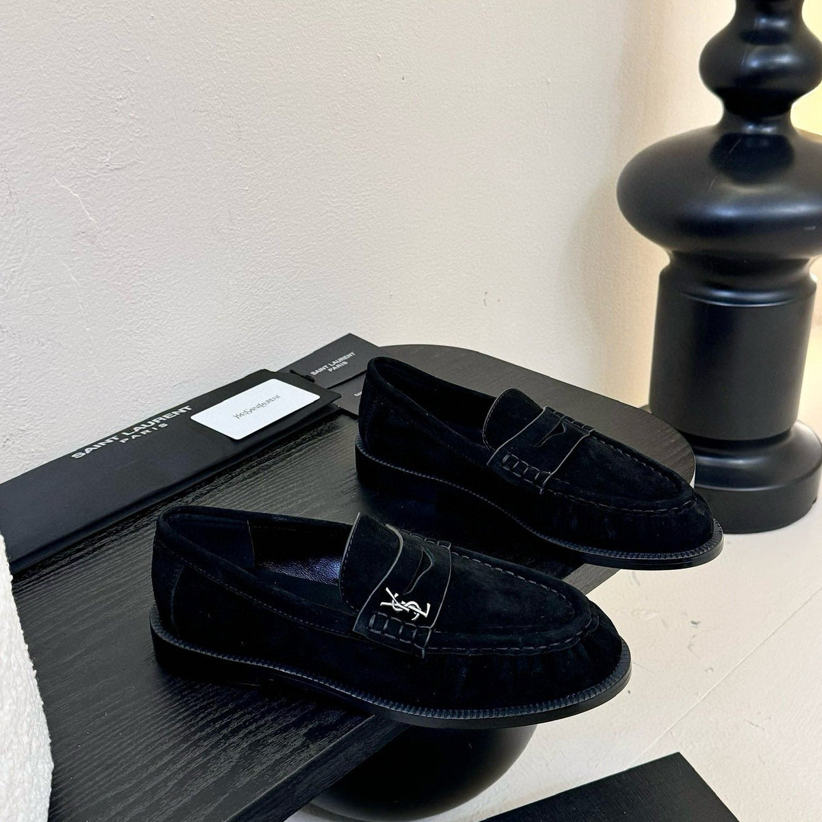 SL LOAFERS