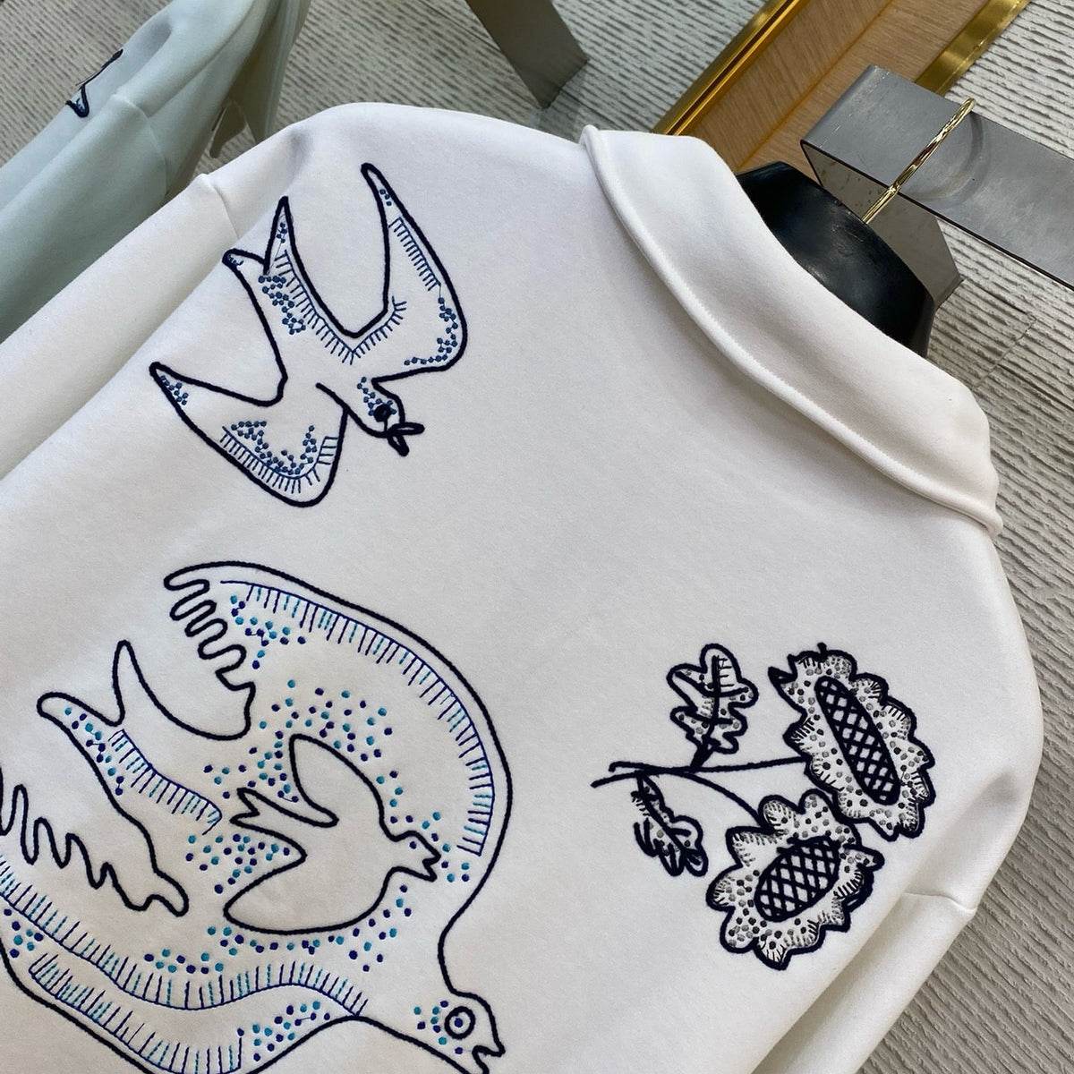 CD SWEATSHIRT
