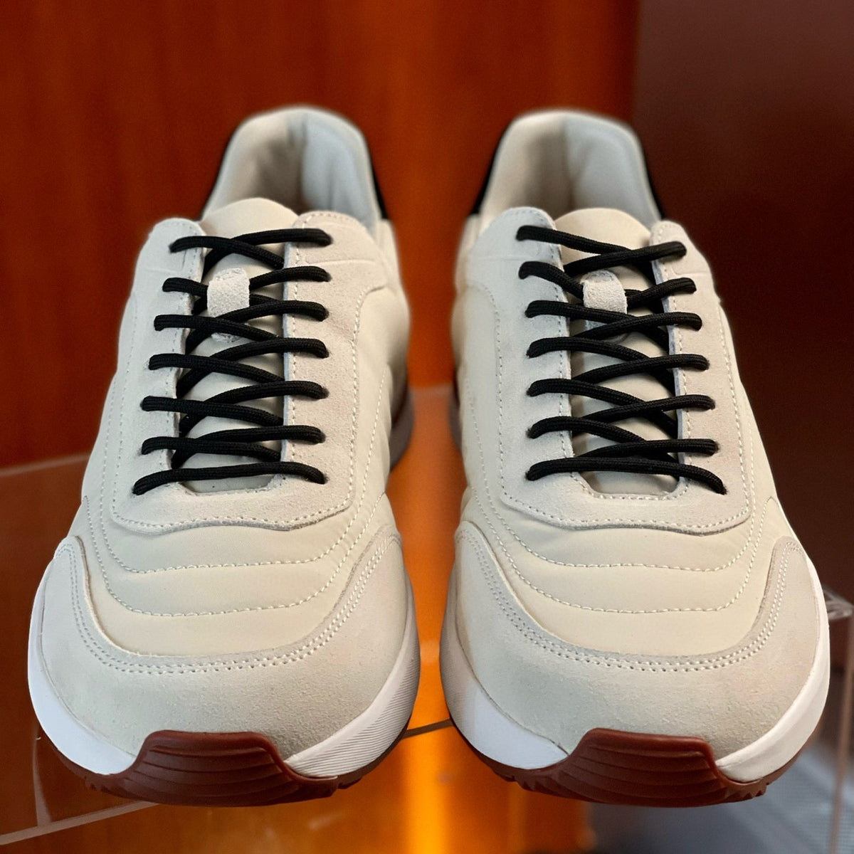 LORO P WEEKEND WALK TRAINERS