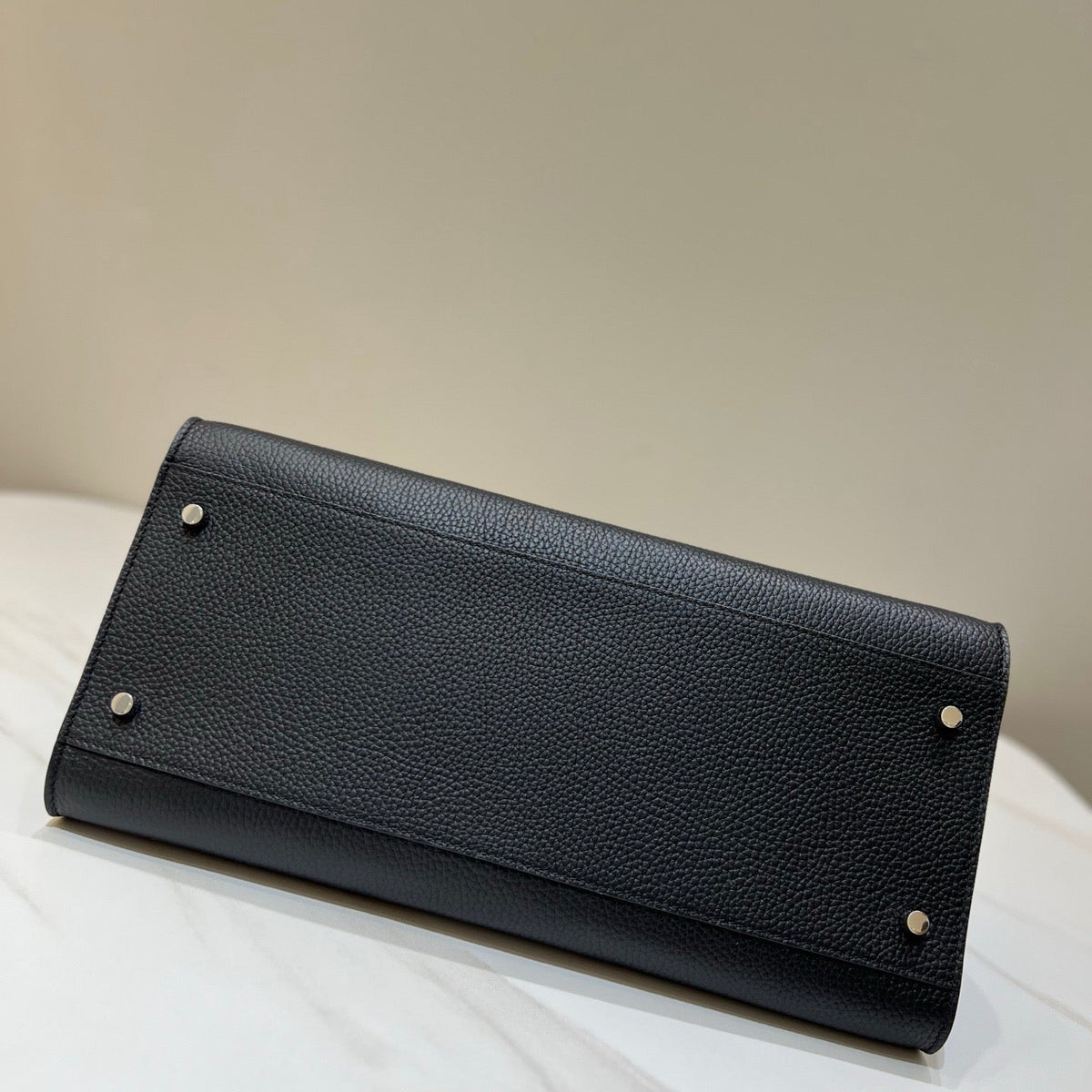 THE ROW MARGAUX 12 SHOULDER BAG