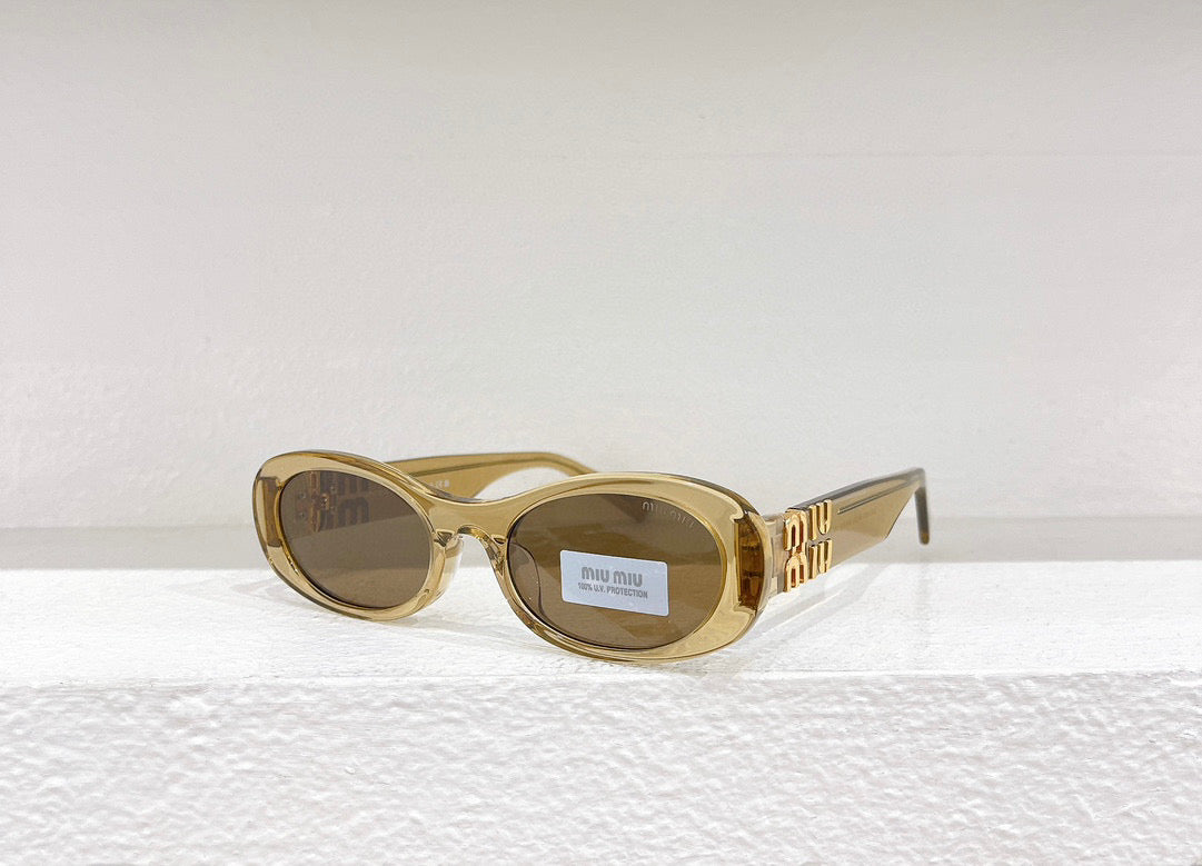 MIU M SUNGLASSES