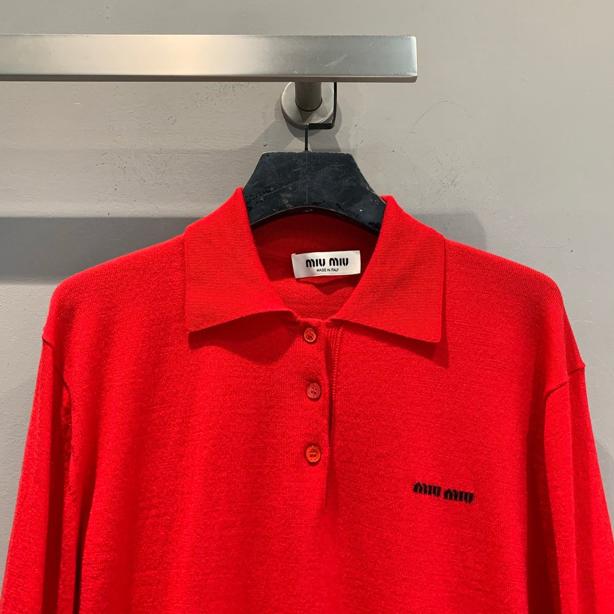 MIU M POLO TOP