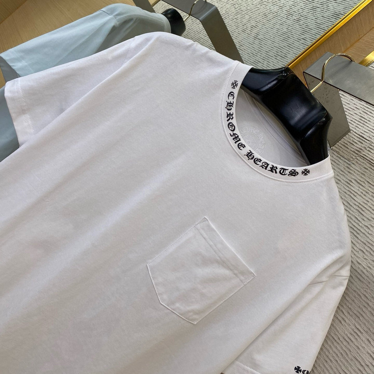 CHROME T-SHIRT