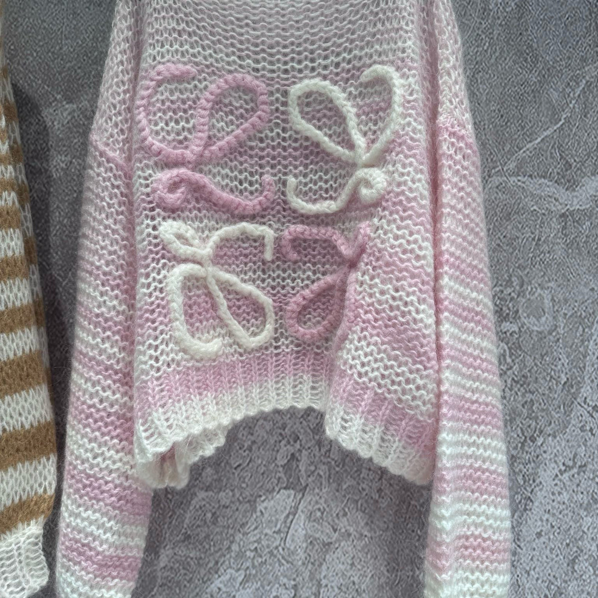 LOEW SWEATER